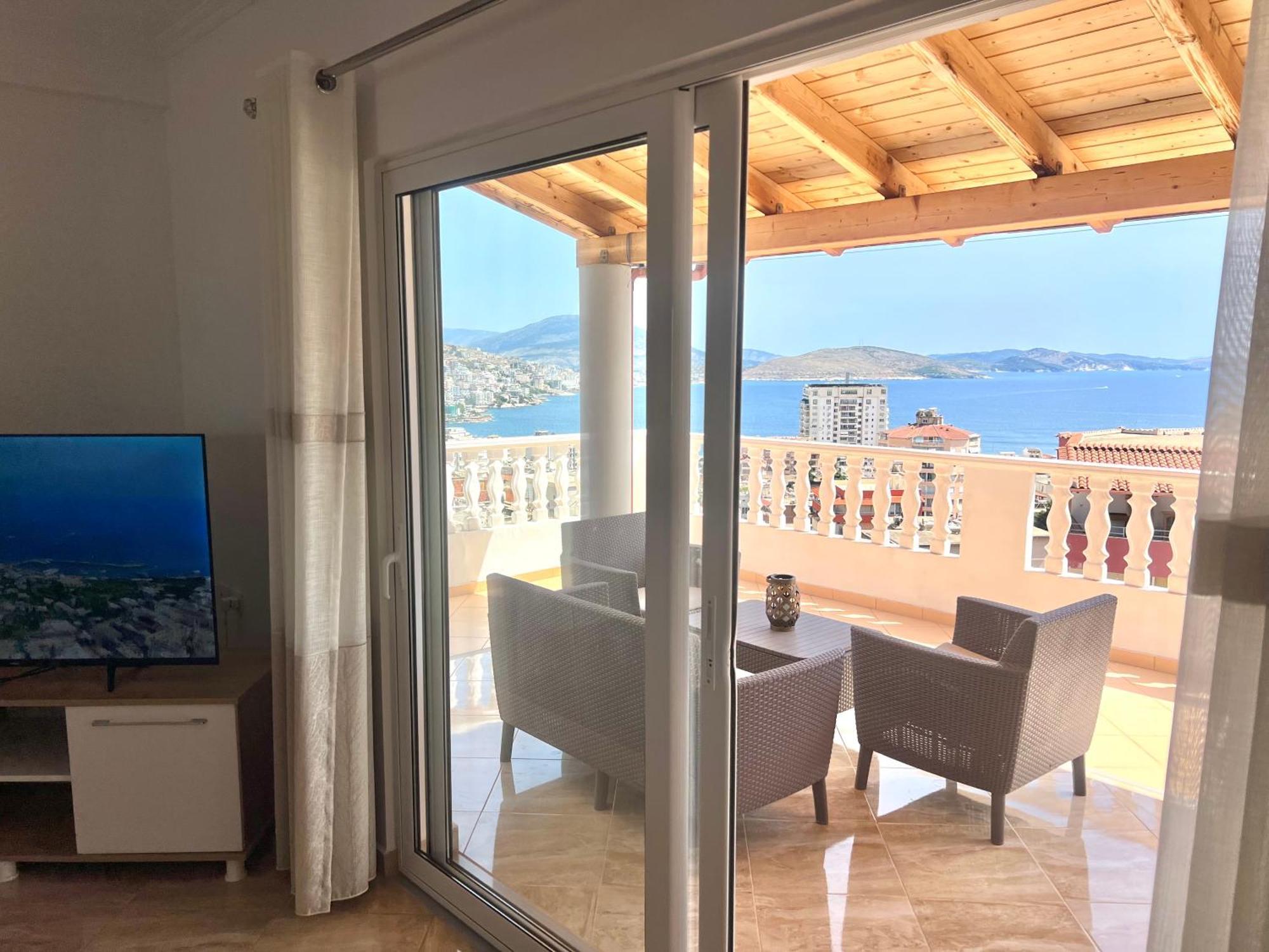 Amar's Appartement Sarandë